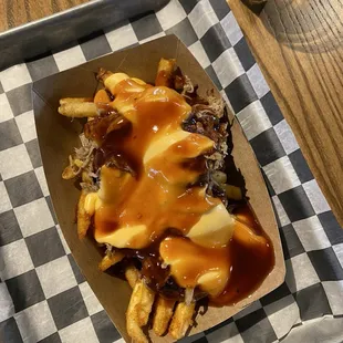 Loaded Fries