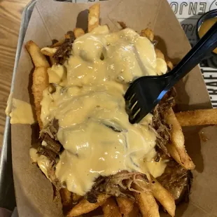 Loaded Fries