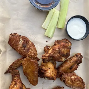 Smoked Wings