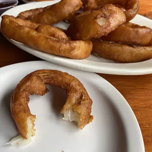 Onion rings