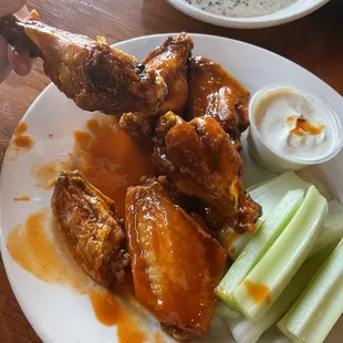 Buffalo wings