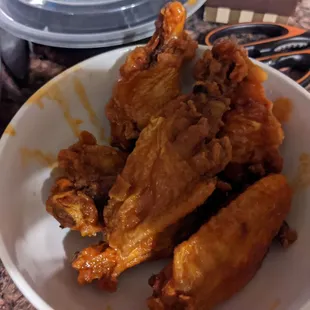 Buffalo wings