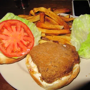 Meatloaf Sandwich