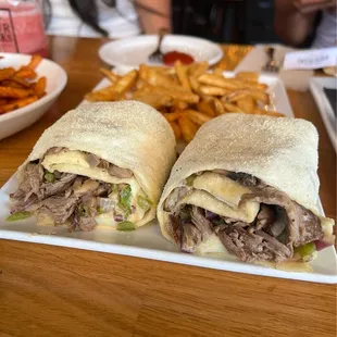 Italian beef beer bread