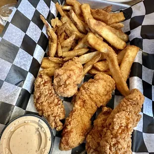 Chicken Strips