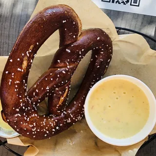 Brickhouse Pretzel