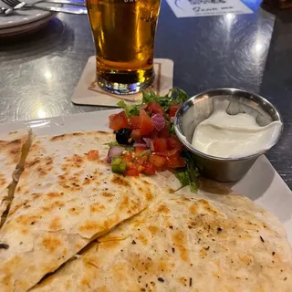 Cheese Quesadilla