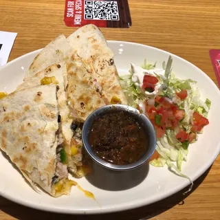 Chicken Quesadilla