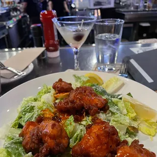 Buffalo Chicken Caesar