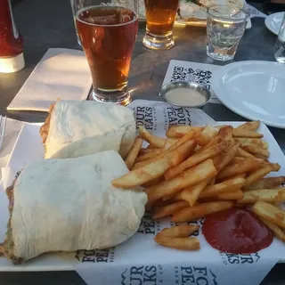 Italian Beef Beer Bread