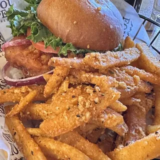 Crispy Chicken Sandwich