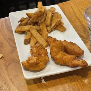 Kids Chicken Strips