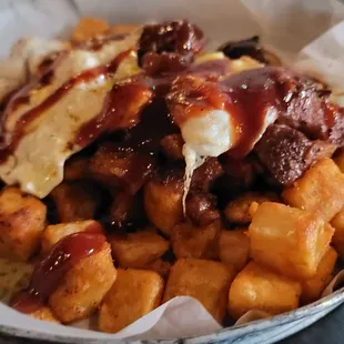 Pork Belly Hash
