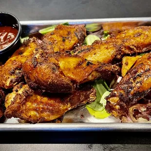 Jumbo Smoked Wings