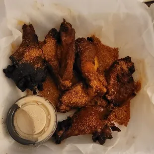 Grippo Wings