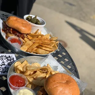 food, burger, burgers