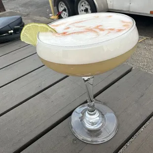crepes, drink