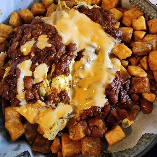 Hangover Scramble