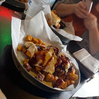 Pork Belly Hash
