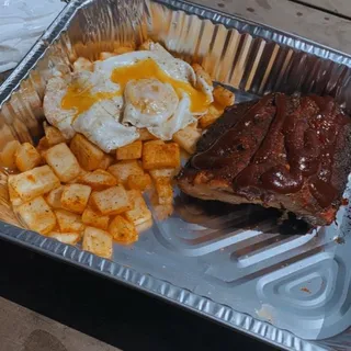 Ribs & Eggs