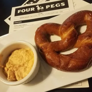 Pretzel & Beer Cheese