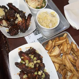 Jamaican Jerk Wings