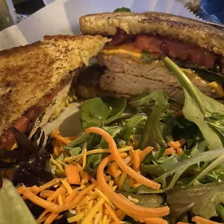 Smoked Turkey Club