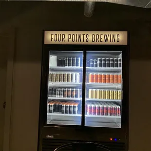 To go cans