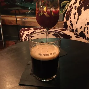 Oatmeal Creme Pie Stout and Everytime Only Once