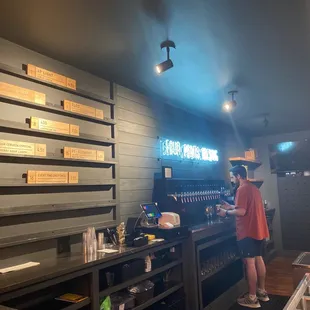 Cool spot