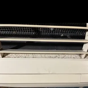 Mild in air conditioner