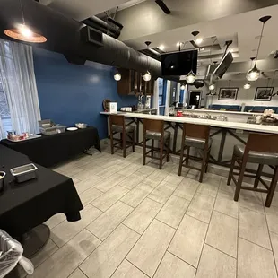 For context, there's no breakfast anywhere else in the area.