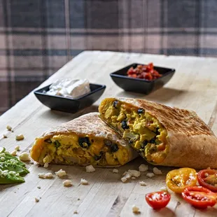 Breakfast Burrito