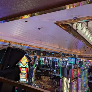 View from Magnolia's Veranda.