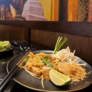 Pad thai