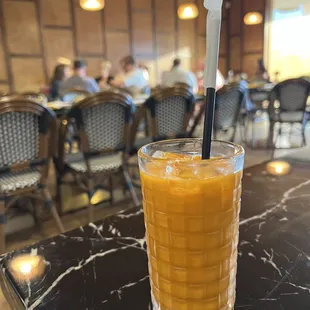 Iced Thai Tea