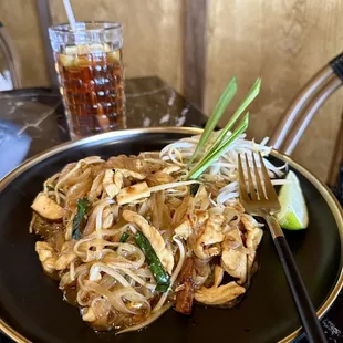 Pad Thai