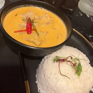 Panang Curry