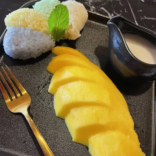 Mango Sticky Rice