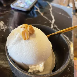 Coconut Ice Cream