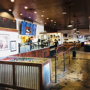 interior