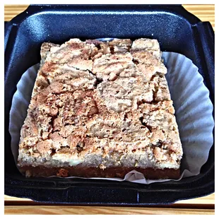 Texas Bourbon Pecan Pie Bar