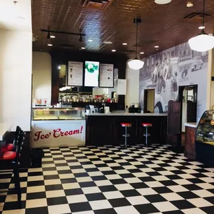 interior