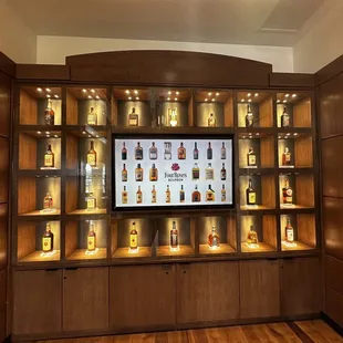 My favorite bourbons