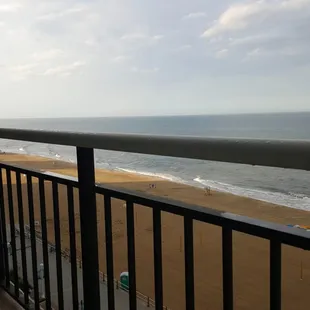 Another balcony view!