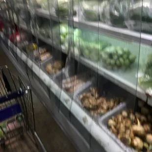 Fresh stuff