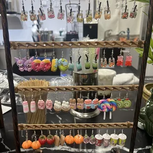 Cute merchandise!