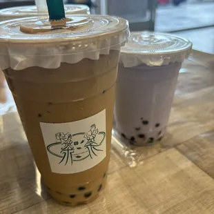 Taro Slush
