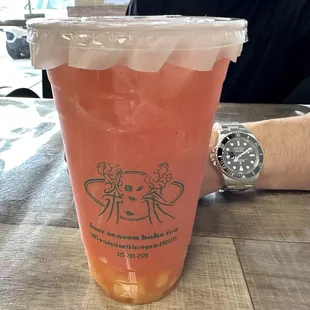 Strawberry Watermelon