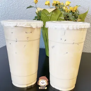 Oolong Milk Tea